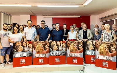 El PSC s'imposa a Sabadell